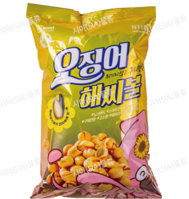 노브랜드 오징어해씨볼 270 g, 270g, 1개