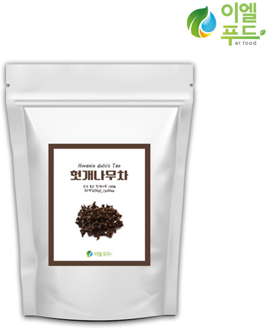 국산 헛개나무 삼각티백 헛개열매차 대용량 50개 100개, 100g, 1개, 100개입