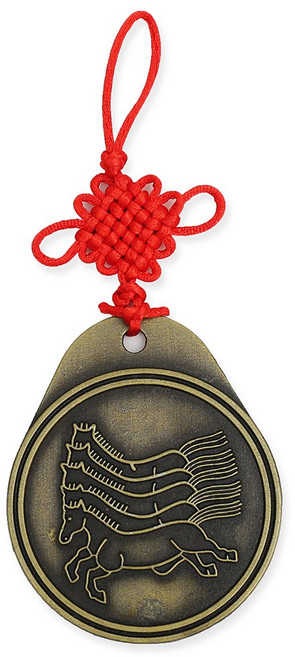 오꿈 오꿈 엽전 옛날동전 상평통보, 06 마패 (대)