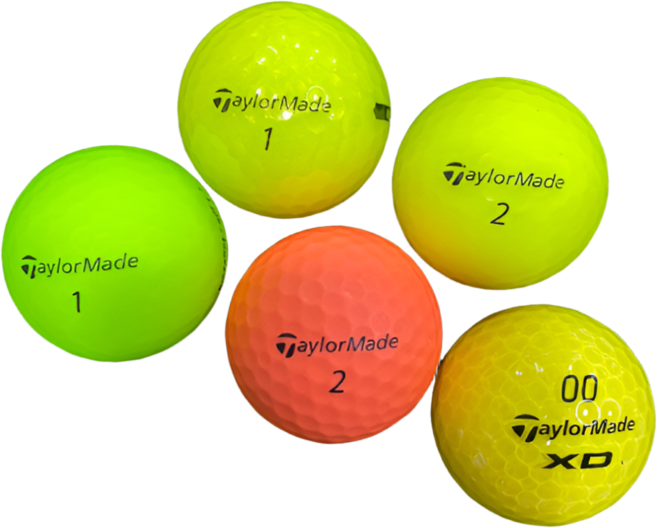 (단독기획) 테일러메이드 로스트볼 A+급 30개 2피스 옐로우컬러 물세척 비재생볼 수작업선별, 옐로우, 1개입