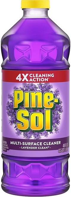 클로록스 파인솔 라벤더 클린 1410ml, 1개, 1g