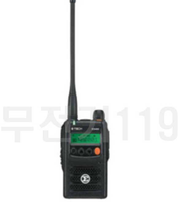 이테크 E-200GL 고성능 업무용 무전기, E-200GL 1개, 1개