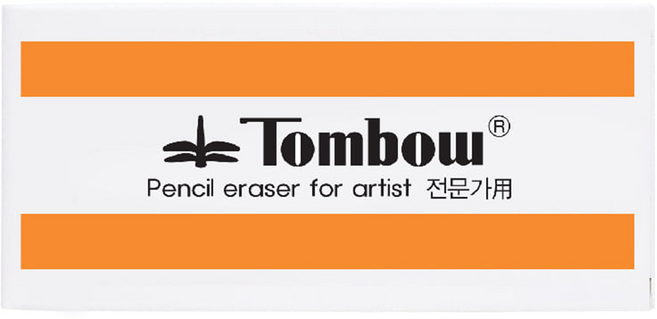 [톰보우] 잠자리 지우개 소형, 1개