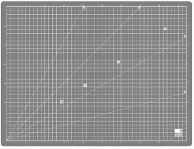 윈스타)데스크매트, 그레이