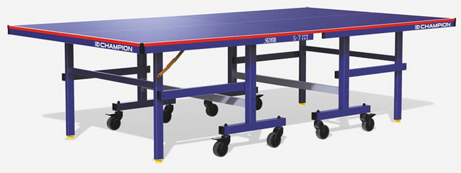 엑시옴 - 참피온 S-7 탁구대, 엑시옴 참피온 S-7 탁구대