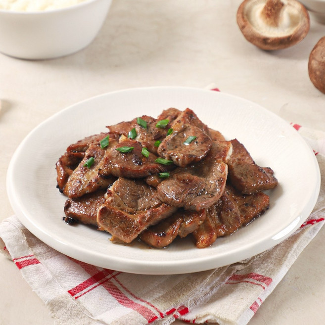 풍미담은 봄내 돼지양념구이 500g x 2팩, 2개