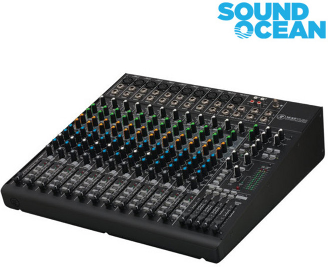 맥키 오디오 믹싱 콘솔 믹서 MACKIE Audio Mixer, 1642VLZ4