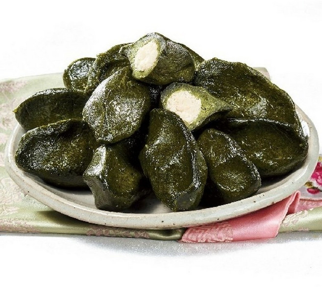 영광 모시잎 생송편(동부) 90개33328309, 90개