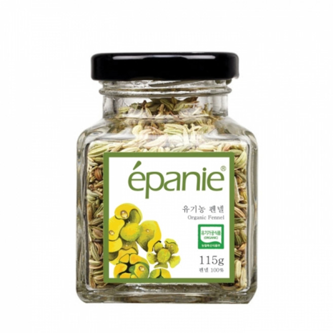 에빠니 유기농 펜넬 대 115g