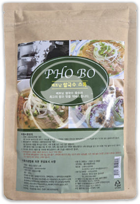 포보 베트남 쌀국수 스톡, 250g, 2개