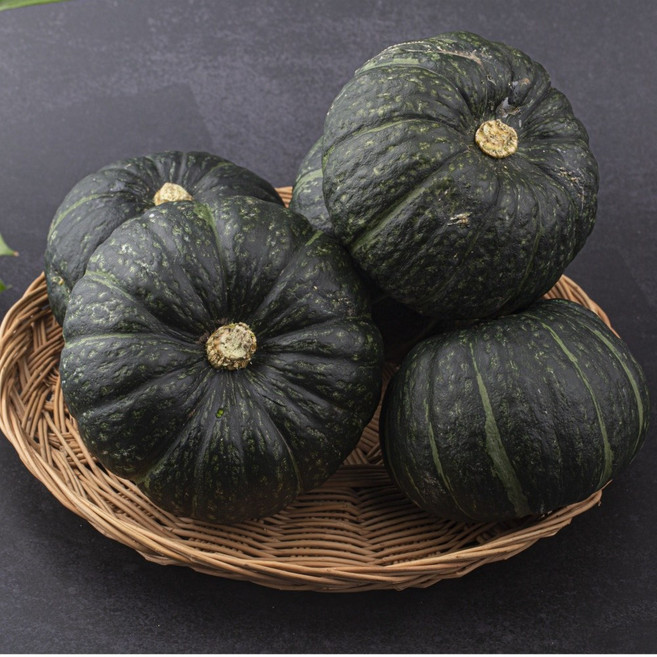 꿀 단호박 정품 다이어트 호박, 1박스, 2kg