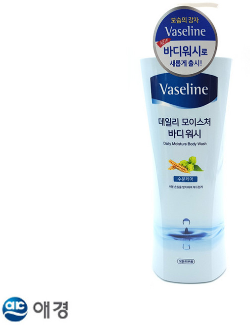 바세린 데일리 모이스처 바디워시 800ml 바디샤워젤 샤워비누