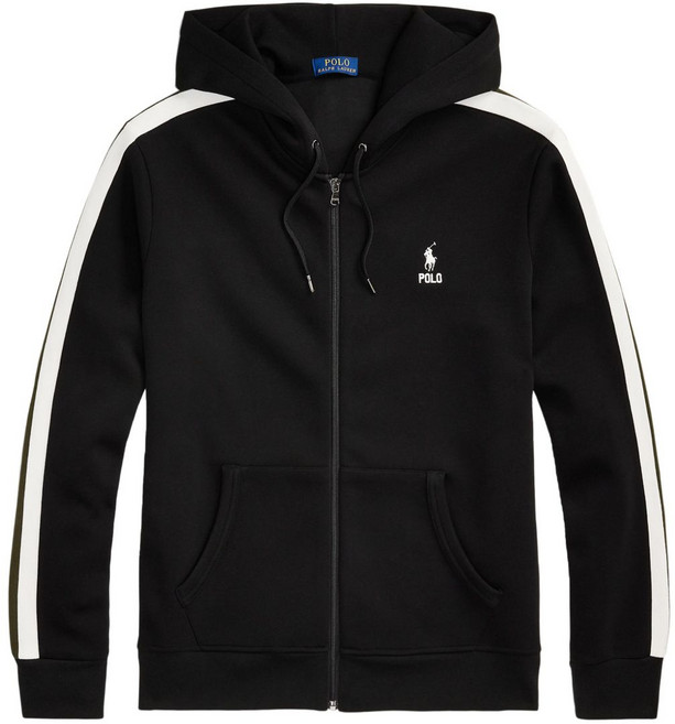 폴로랄프로렌 로고 자수 후디