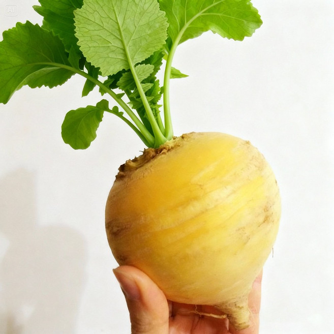 국내산 못난이 수박무 과일무 동치미용 빨간무 노란순무 하얀순무 깍두기용 김장무, 1개, 노란순무 6kg