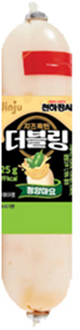 천하장사 치즈폭탄 더블링 청양마요, 25g, 12개