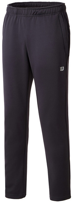 윌슨 기모바지 3종 택1 겨울트레이닝바지 블랙 차콜 네이비