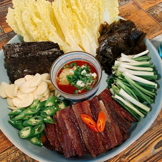 포항 구룡포 해풍 단품 야채 손질 반손질 과메기 20마리 (40쪽), 1개, 손질 과메기 10마리 (20쪽)