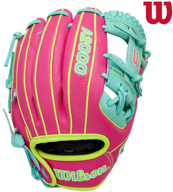 윌슨 내야글러브 내야수 2026 스프링 A2000 DP15SS WBW104143115, 우투(왼손착용)