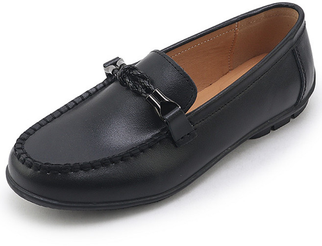 여성 로퍼 단화 소가죽 위빙 컴포트화 로망스 드라이빙 슈즈 비버리힐즈폴로클럽