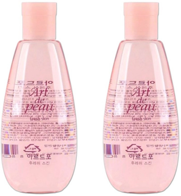 아르드포 후레쉬 스킨 380ml 2개