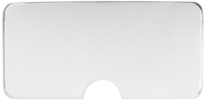 LG 디오스 양문형 냉장고 냉장실 멀티 선반 받침대 J821MT35 F671TS35 F871MT86S, 1개