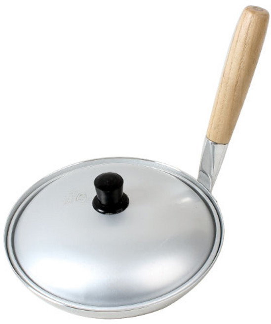 키친베네) 돈부리팬 무코팅팬 세트 오므라이스팬 볶음밥팬 혼밥팬 덮밥팬, one, 무코팅팬set, 1세트