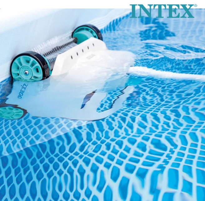 인텍스 수영장 자동청소기 28005, 인텍스 풀장 자동청소기 ZX300 28005, 1개