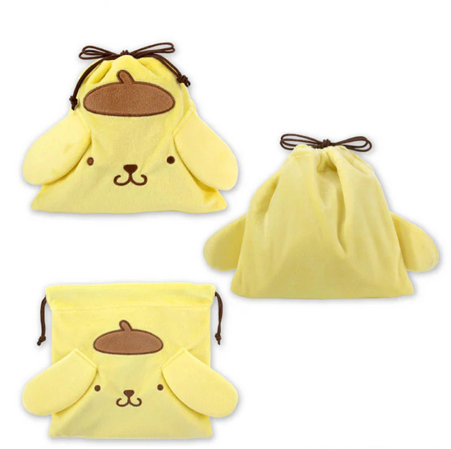 일본 산리오 정품 주머니 파우치 조리개 화장품파우치