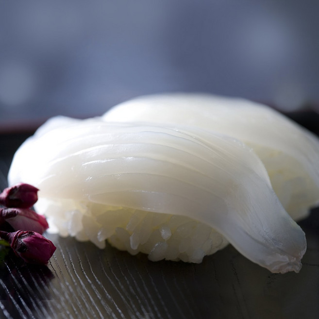 바다받아 냉동 초밥용 초밥재료, 1개, 120g (20pcs), 초한치