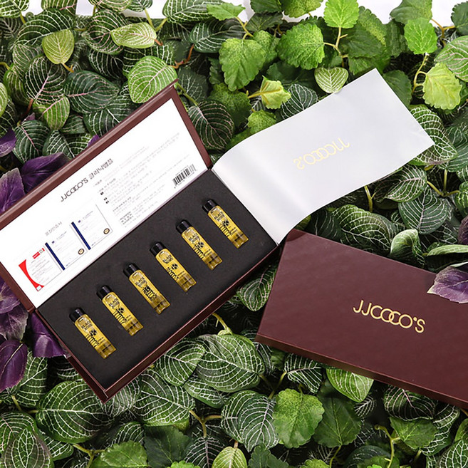 JJCOCO'S 클리닉앰플 6EA 속눈썹생장술펌, 1개