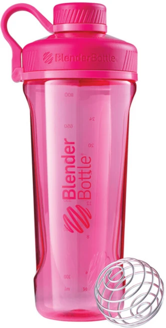 레디안 트라이탄32oz 핑크 1개 블랜더보틀, 사이안 - 쿠팡