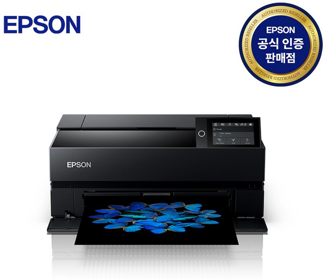 엡손 SureColor SC-P704 A3+ 잉크젯 프린터