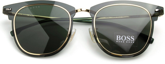 휴고보스1144FS 2컬러 티타늄선글라스 BOSS+케이스+안경수건