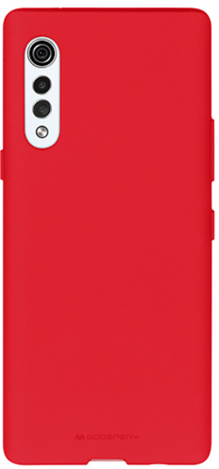 갤럭시점프 케이스 블루민 젤리 소프트필링