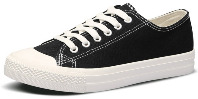 SNRD 캔버스 스니커즈 SN152