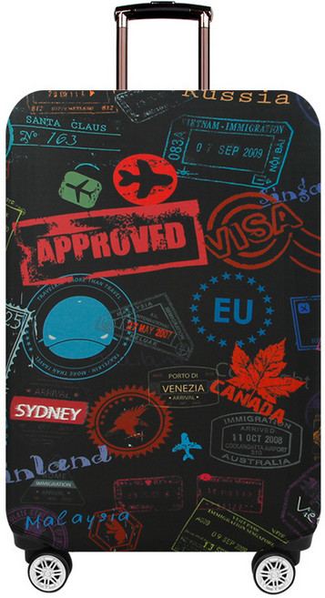 WEGO 제플린 캐리어 커버 20 24 28 30 인치