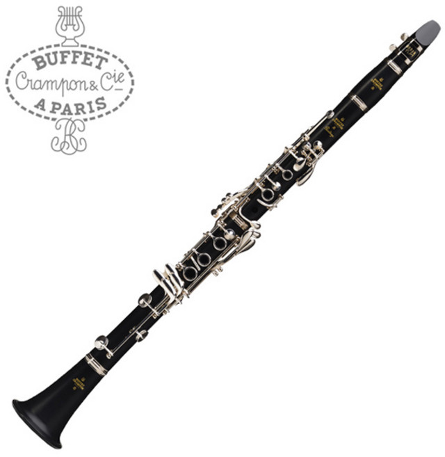 부페(Buffet) 클라리넷 프로디지 Prodige (B12 업그레이드 모델), 1개
