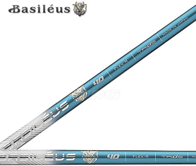 [TRIαS] 바실리우스 트라이자피로 드라이버 우드 샤프트, 40R2