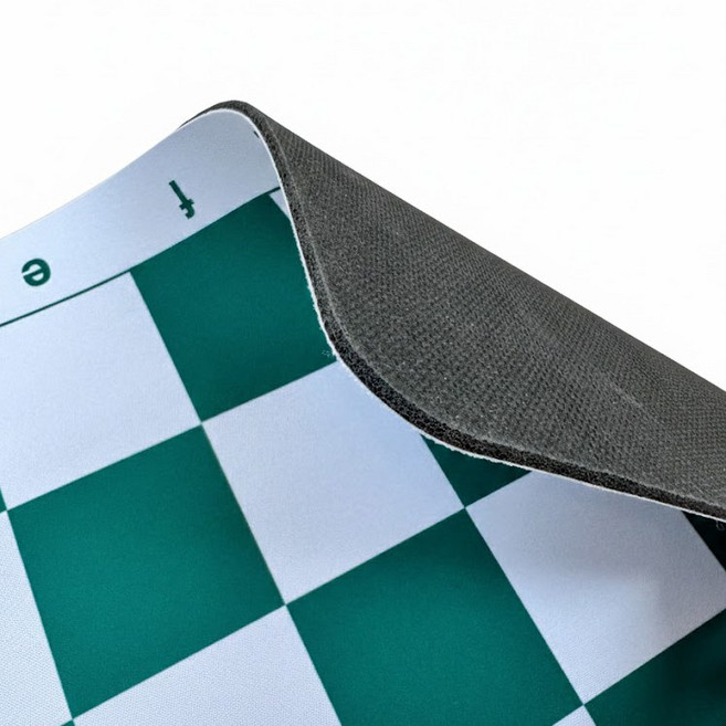 플레이더게임 체스세트 20인치 Chess set 방과후체스 캠핑 토너먼트 세트, 1개, 그린