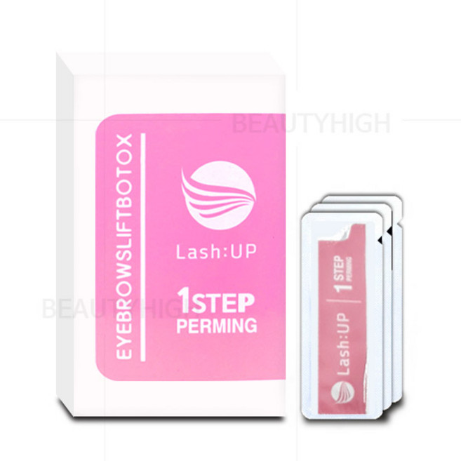 속눈썹 펌크림(택1) 펌제 속눈썹연장재료, 1개, 02_래쉬업 펌제(1제)