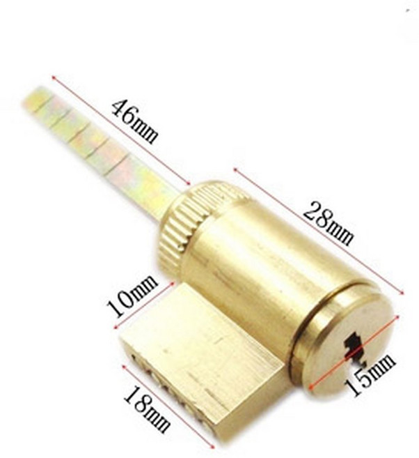 침실 나무 문에 욕실 도어 대 화장실 실린더 부엌 한 단일 심장 구식 실내 호텔에, [11] 방화문실린더 1013, 1개