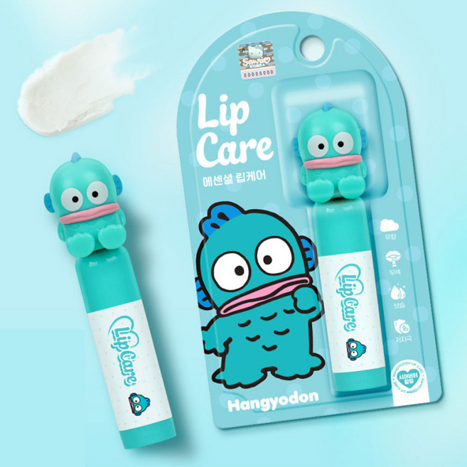 한교동 립밤 립케어 4.5g 입술케어 무색 무향, 1개, 무색 / 무향