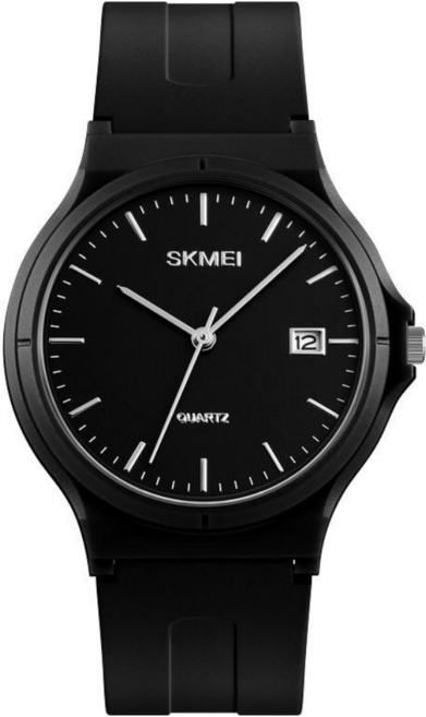 남여공용 블랙 칼렌더 공무원 간호사 수능시험 손목시계