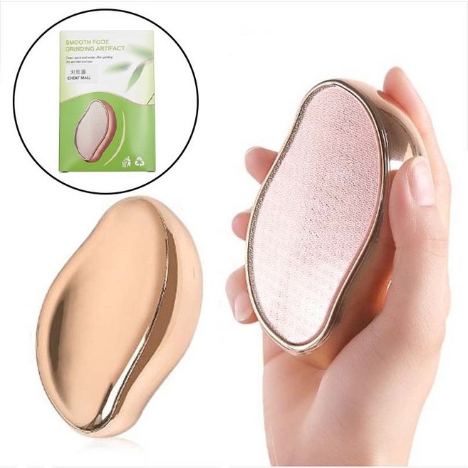 치트몰 명품 스톤 발각질 제거기, 1개입, 1개, 72g