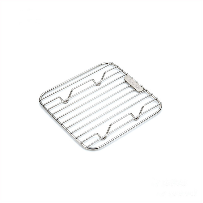 귀월미 에어프라이어/오븐 그릴철망, 1개, 19cm