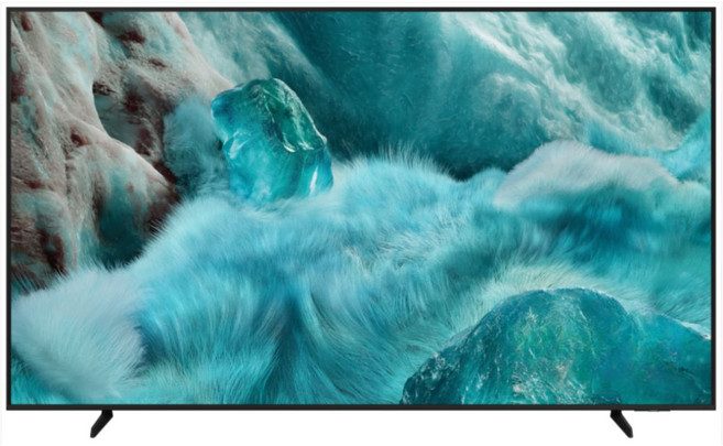 삼성전자 25년형 QLED 4K UHD SMART TV 164cm(65인치) 유튜브 넷플릭스 OTT 시청 가능 65Q7F 방문설치, 고객직접설치, QN65Q7FAAFXZA