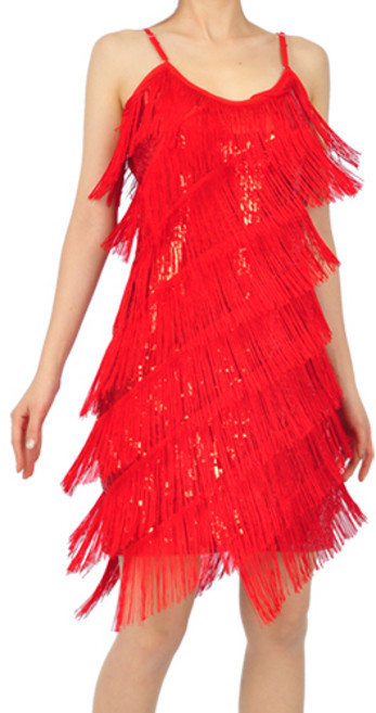 LD031 수술 원피스 - 라인댄스 라틴 줌바 밸리 방송복 다이써유