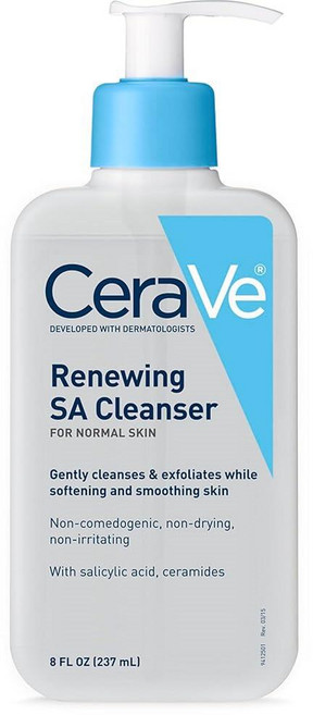 세라비 리뉴잉 SA 클렌저 473ml, 1