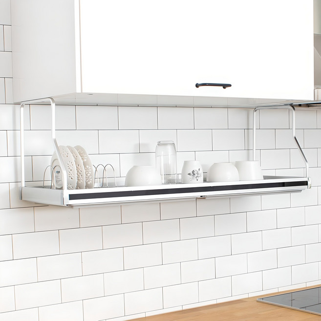 아이언 800 싱크선반, 1단, 혼합색상, 1개