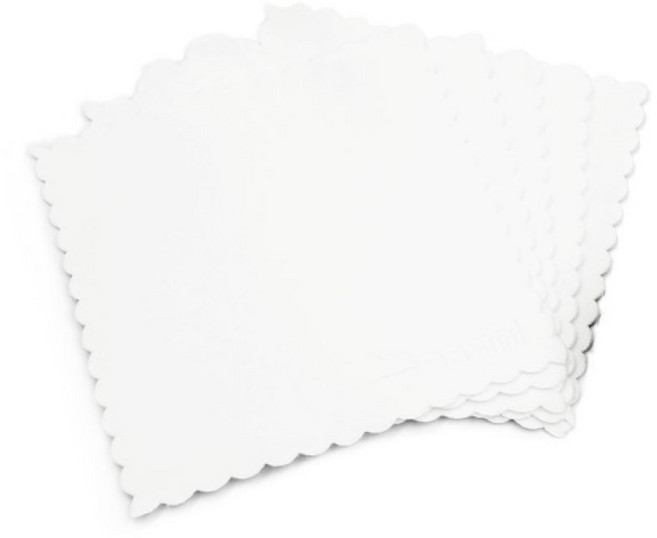 나지올 유리막 도포용 어플리케이터 코팅 블럭 도포 스웨이드 5장 세트 및 단품, 스웨이드 5장만, 1세트, 화이트